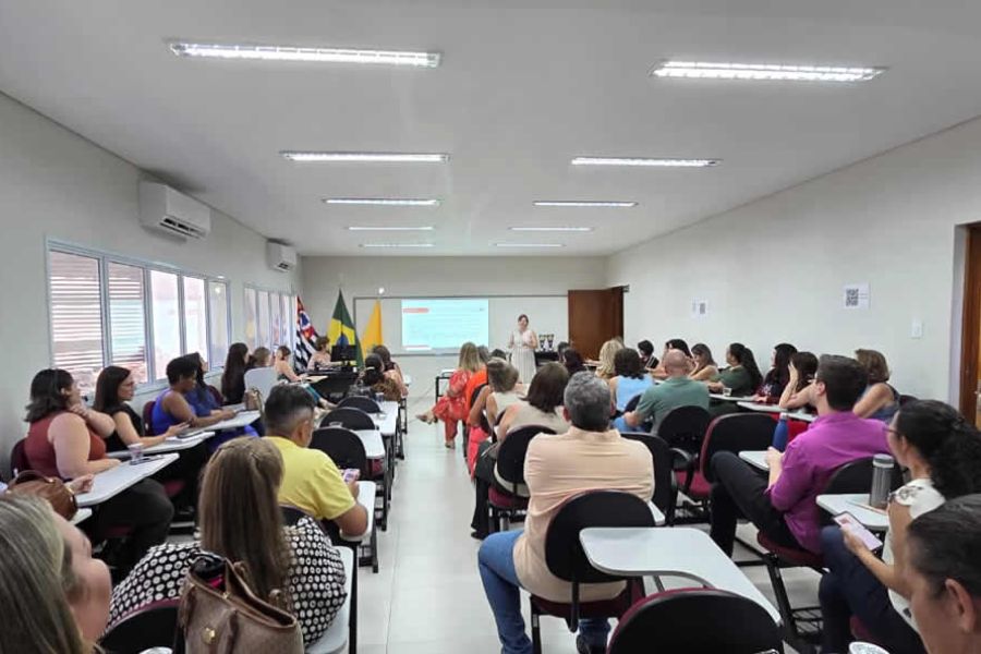 Bebedouro participa do 2º Seminário do Programa Alfabetiza Juntos SP
